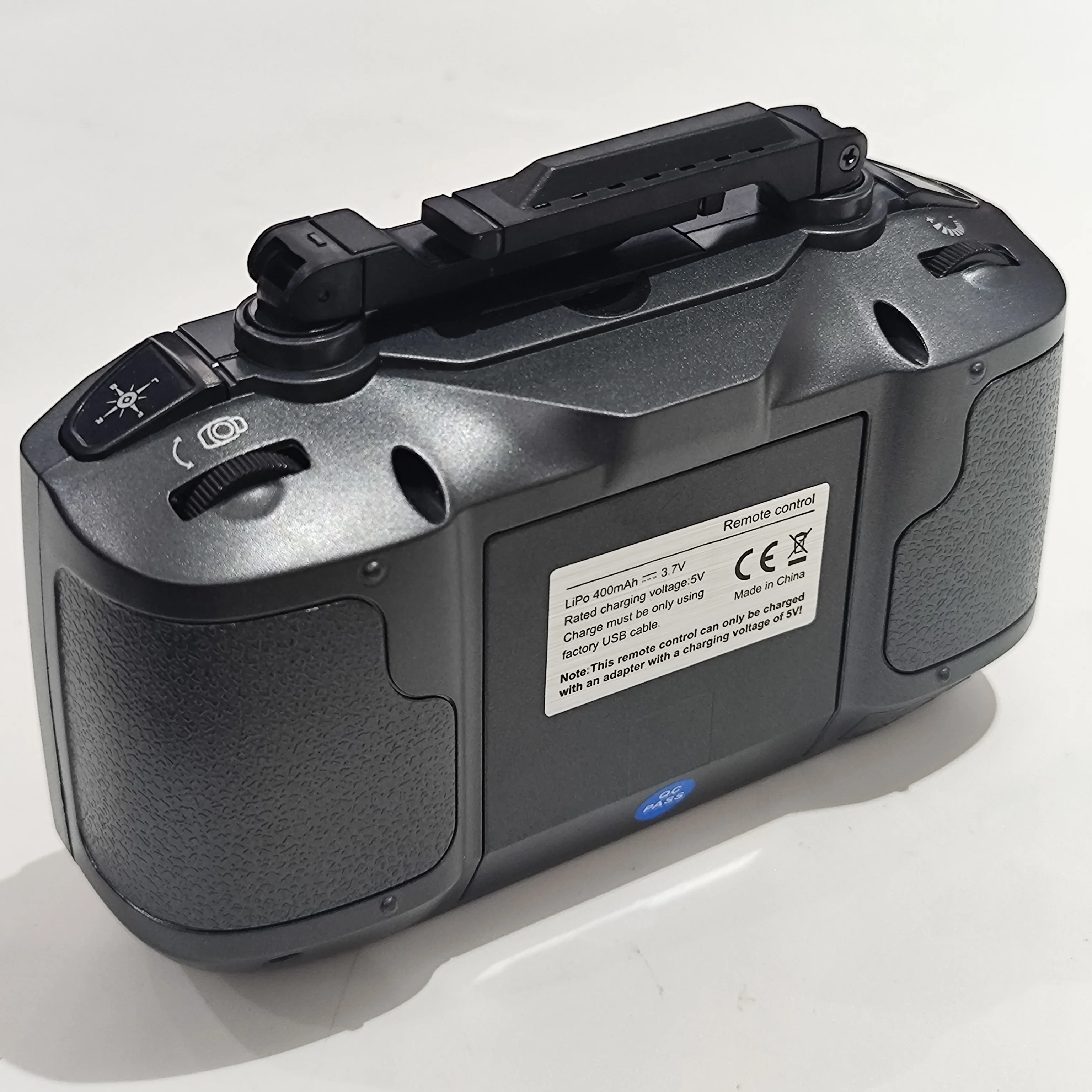 L600 PRO Brushless Motor Foldable Drone GPS RC Quadcopter Spare Parts Remote Control(Blue Label)
