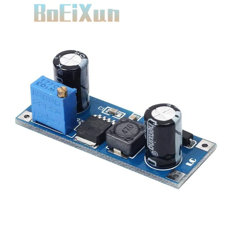 10pcs XL7015 5V-80V DC-DC 0.8A Dc converter Step-down module Wide voltage input XL7005A LM2596