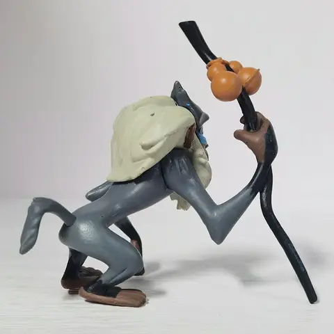 9 best sales Lejonkungen figurset - №7