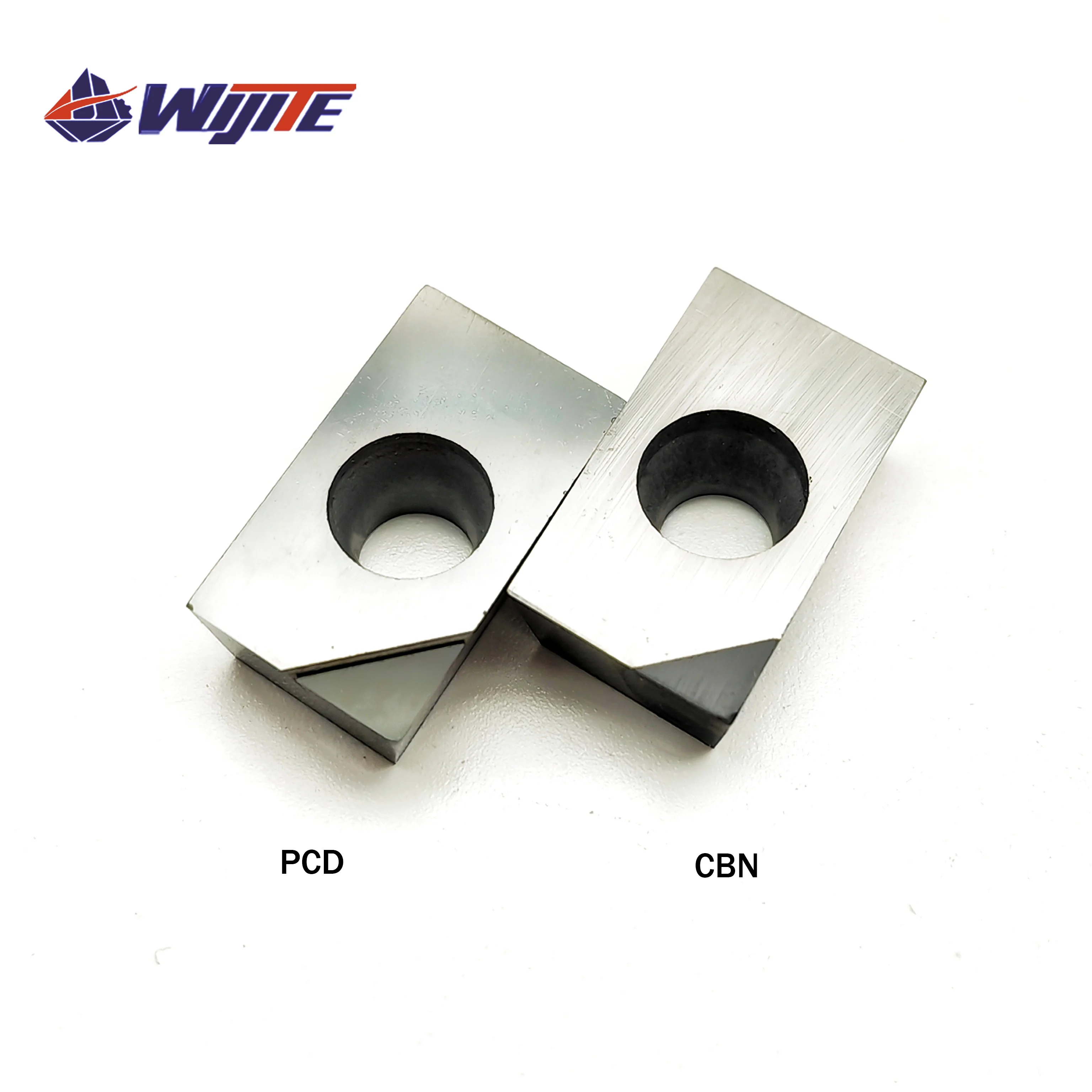 APKT160402 APKT160404 CNC face milling cutter high quality PCD CBN turning tool for copper aluminum and other non-ferrous metals