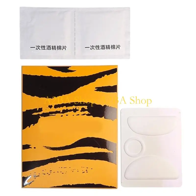 A2BA Esports Game Mouse Skates ICE Version Mouse Feet Pad For VAXEE NP01S Ergo