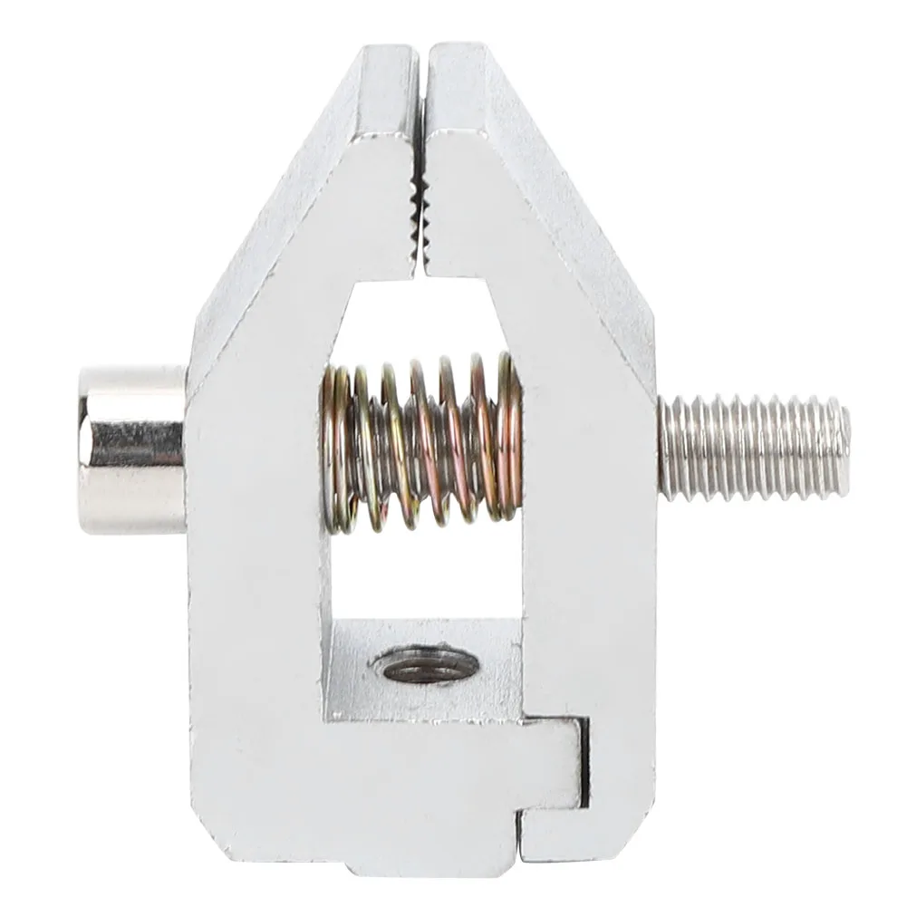Push Pull Force Fixture Stainless Steel High Loading Capacity for Tensile Tester 500N