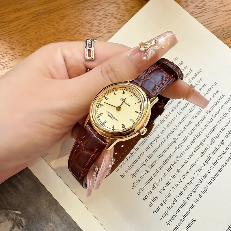 

Подарок для женщин: винтажные/античные часы с квадратным лицом и стальным ремешком, стильные и роскошные женские часы и аксессуары.