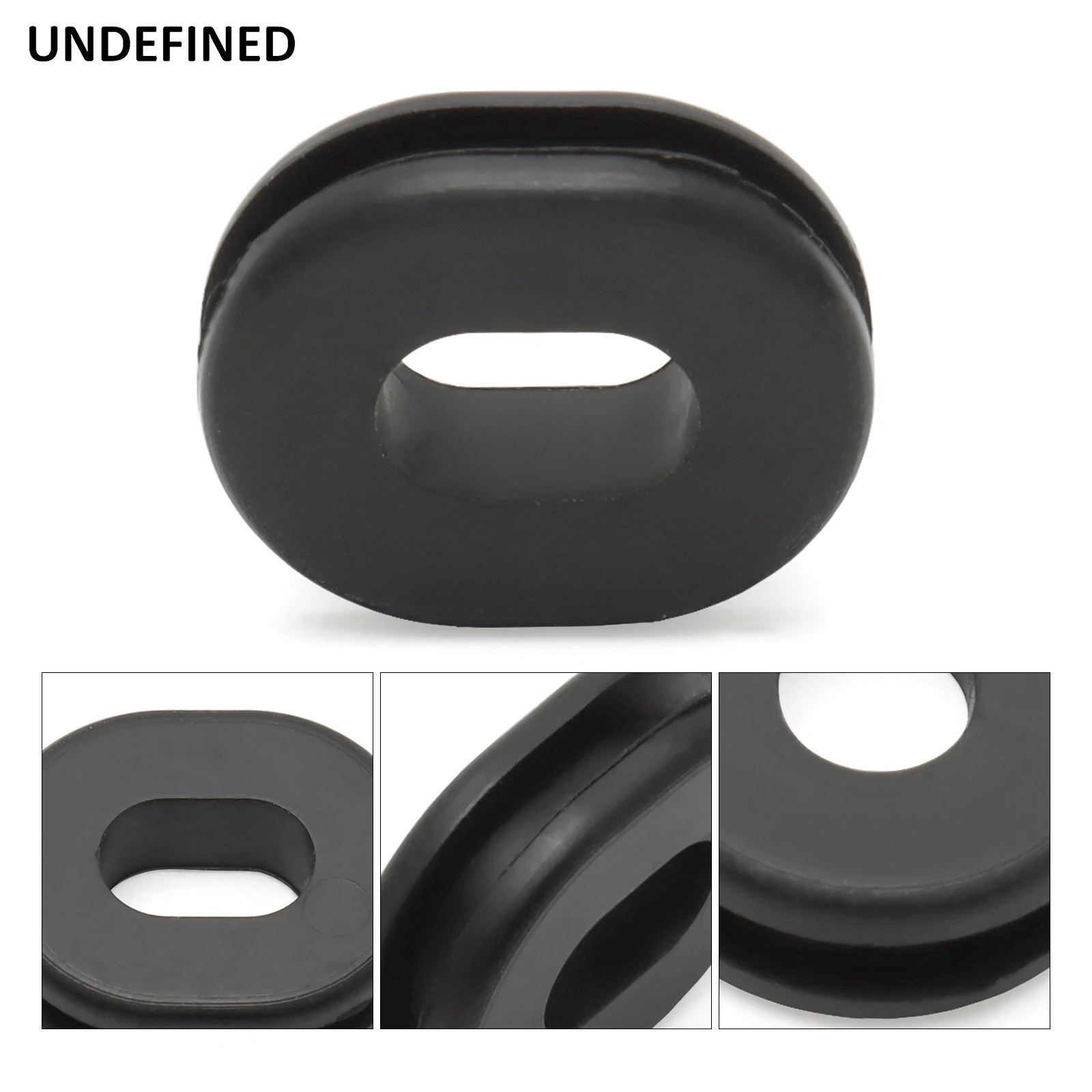 

Motorcycle Rubber Battery Tray Side Cover Grommet For BMW R1200GS R1250GS R1200R Adventure 61138532186 8532186