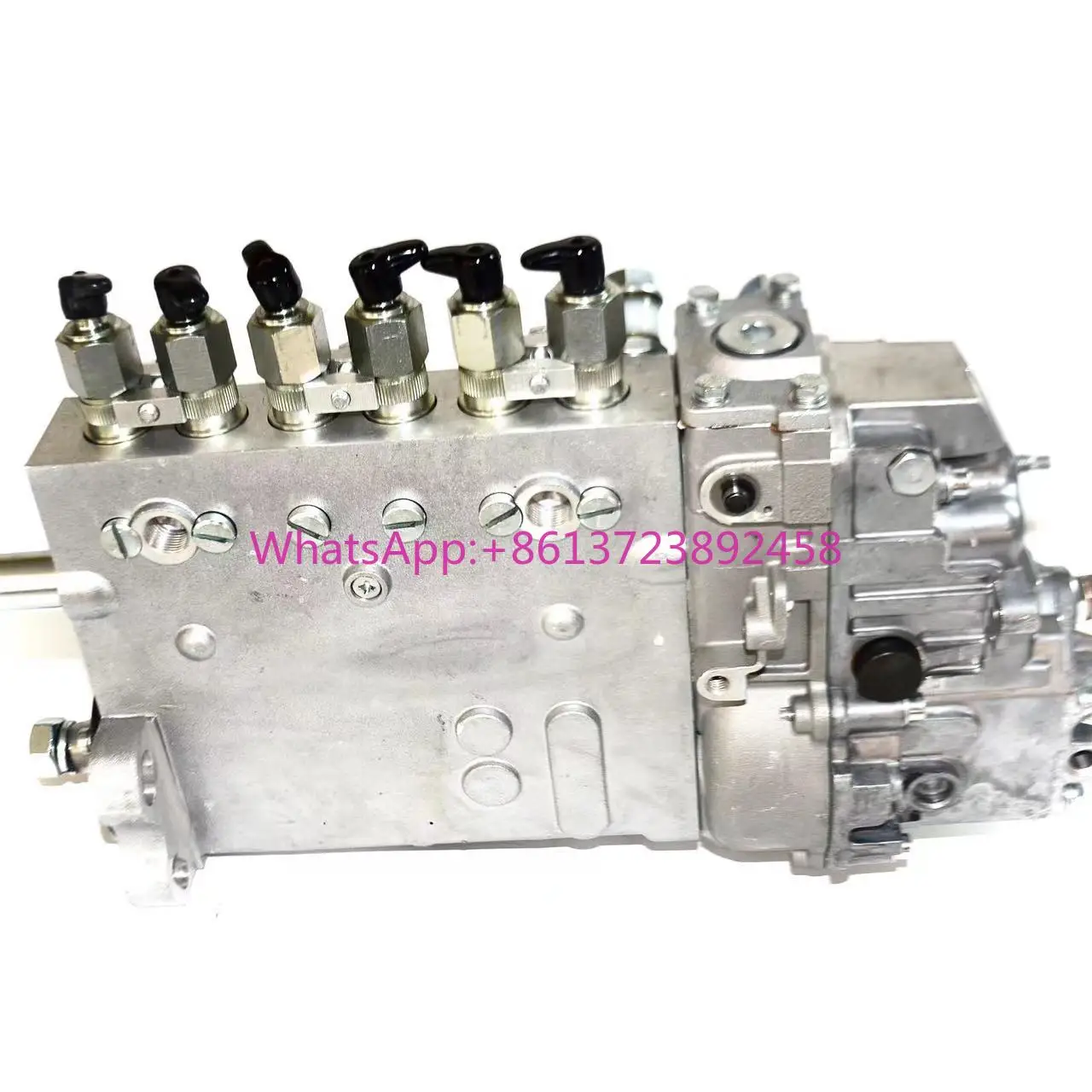 

2128559 212-8559 Injection Fuel Pump Diesel, Excavator 320D 3066 S6K Diesel Fuel Injection Pump Cat Part