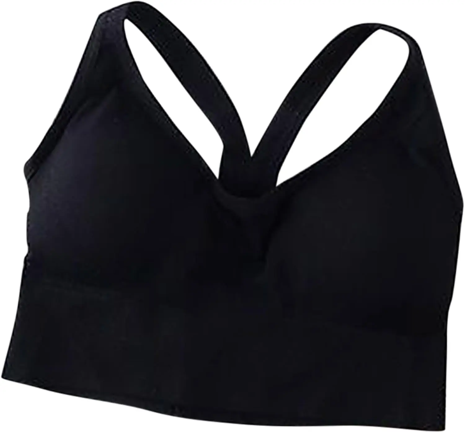 

Спортивное нижнее белье высокой интенсивности, женский перекрестный плечевой ремень, противоударный интегрированный бюстгальтер для йоги, тренировочный бюстгальтер для бега, фитнеса