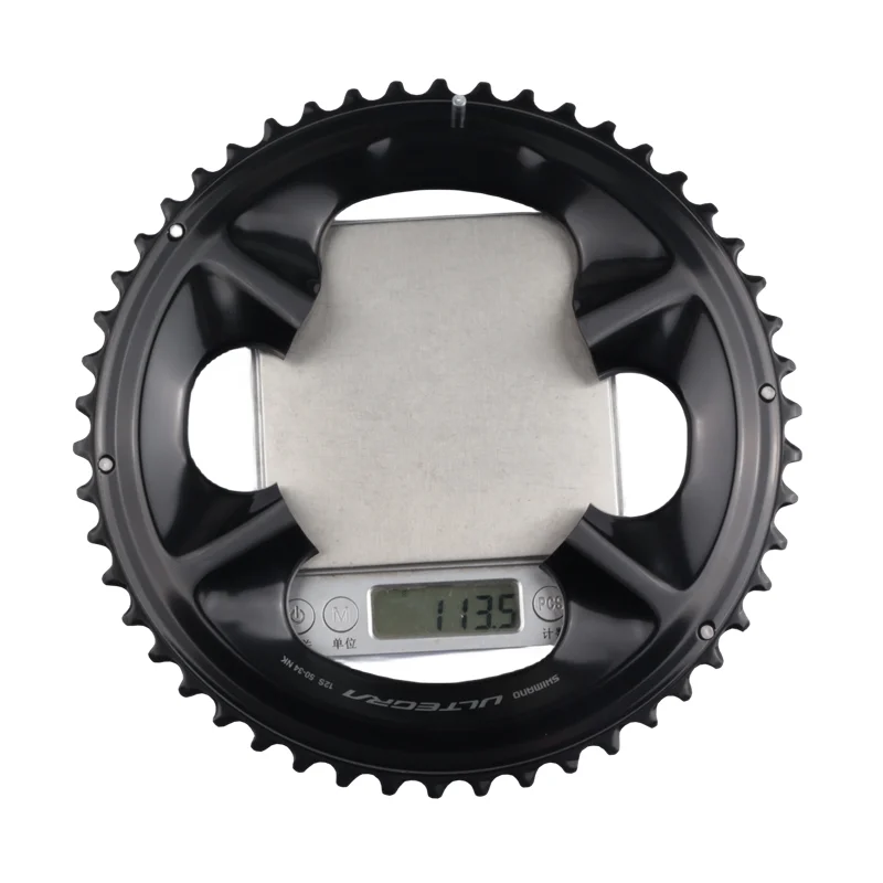 Shimano Ultegra R8100 Kettenblatt 12s Für FC-R7100 R8100 34T/50T/50-34T Original Shimano Crown CR-R8100 Für Di2 R8100 R8170 R8150 – Detail 11