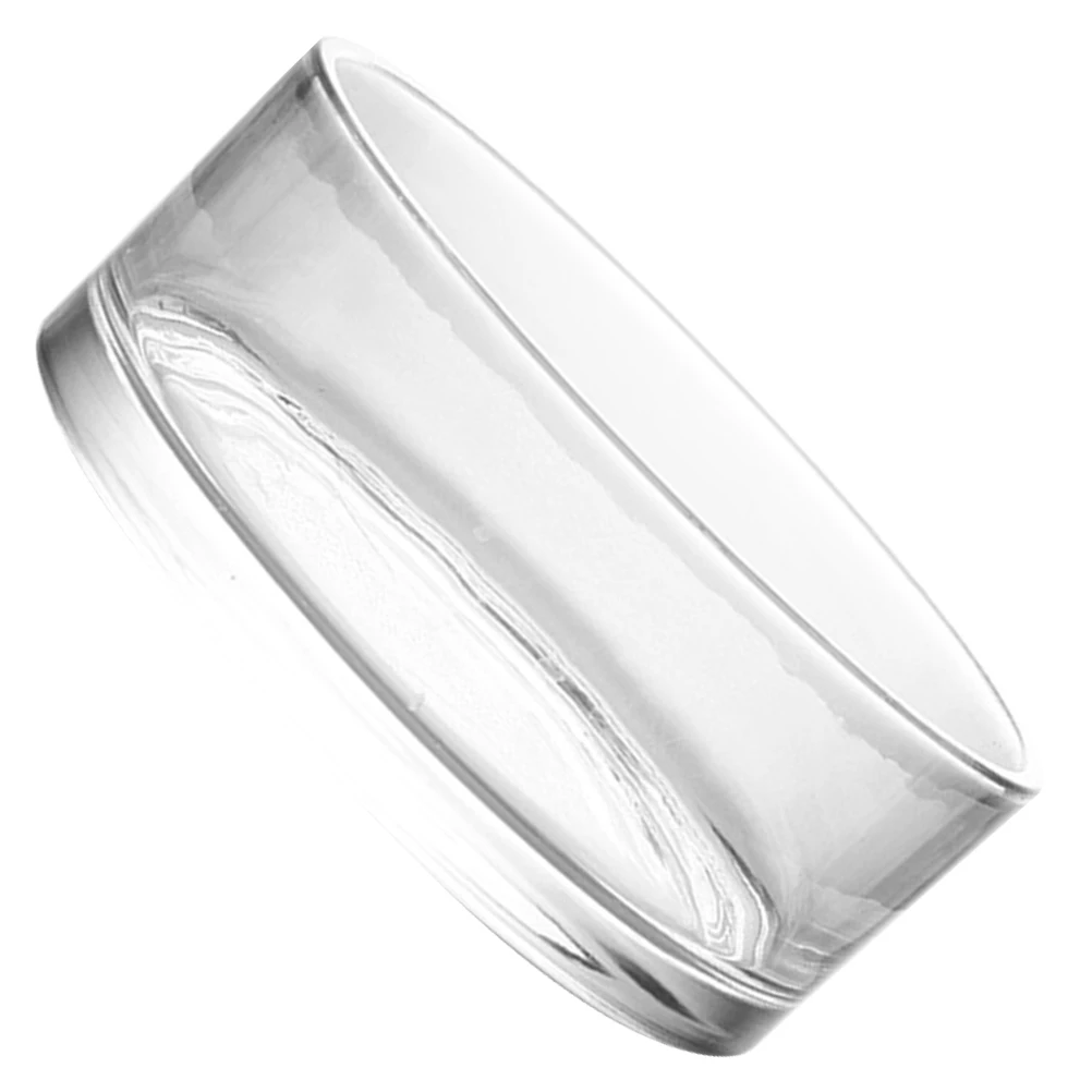 

Clear Aquarium Planter Vases Small Fish Bowl Transparent Glass Hydroponic Planters