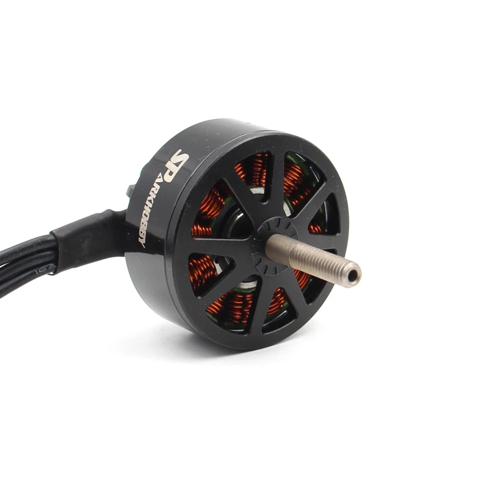 SPARKHOBBY-Motor sin escobillas X4214 4214 380KV 6-8S Lipo UAV para Dron de carreras RC FPV de 13 pulgadas, pieza de avión de vuelo de largo alcance, X-CLASS