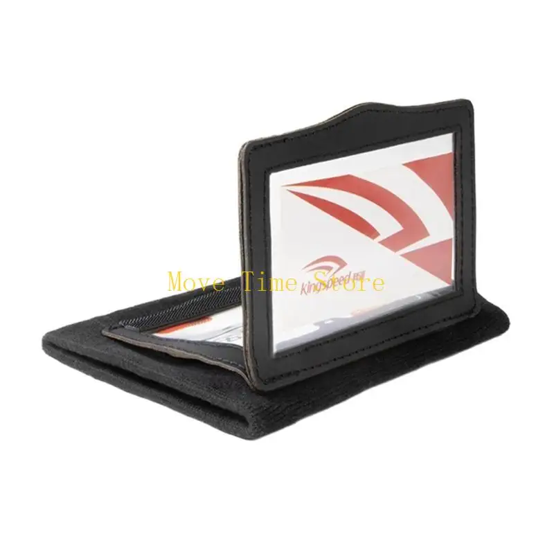 92ME Soprts Playbook Wristband (Youth or Adult) with Clear Card view 2