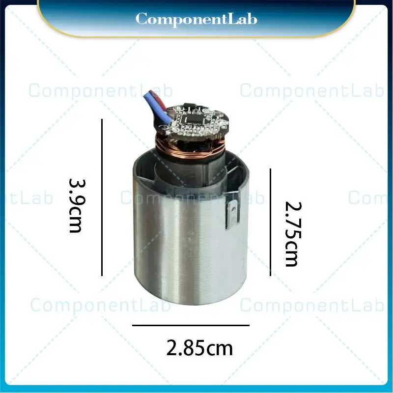 New designed DC 12V 7.4V 130,000 rpm 60W miniature brushless fan with integrated motor controller and ultra-high-speed motor