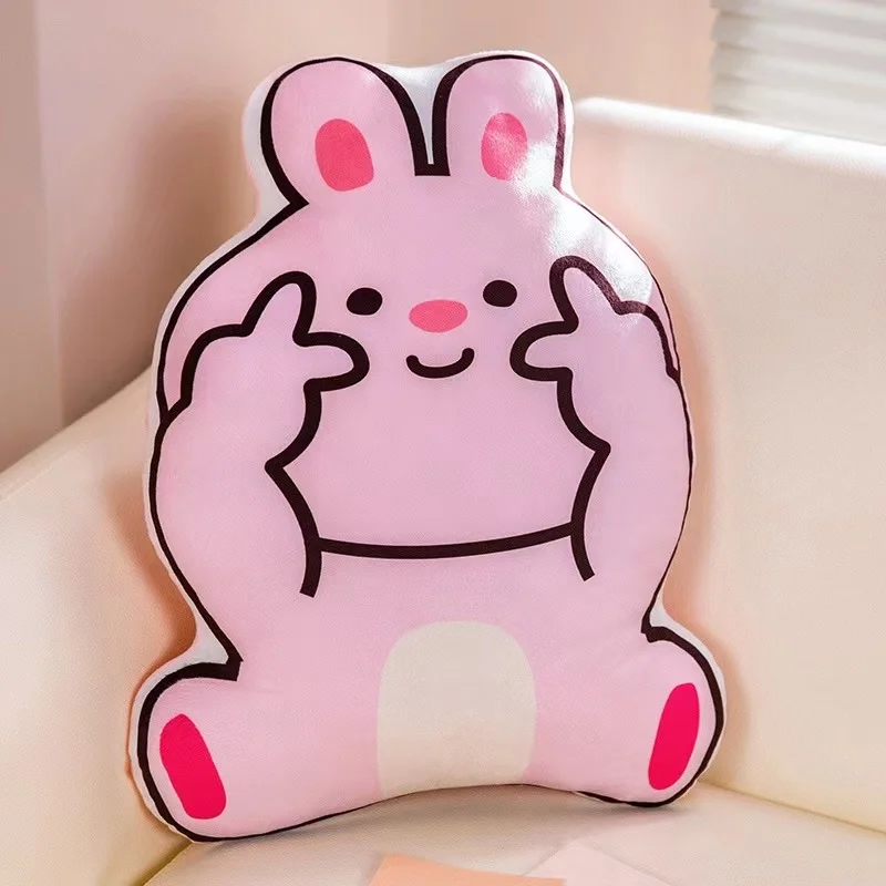 

HighQuality 40cm Biye Pillow Anime Plush Toy Cutest Stuffed Animal Perfect for Kids as Christmas Thanksgiving Gift