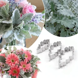 3 Pcs/set Senecio Cineraria Petal Cutter Set Stainless Steel Candy Biscuit Cookie Mold Fondant Cake Decorating Tools
