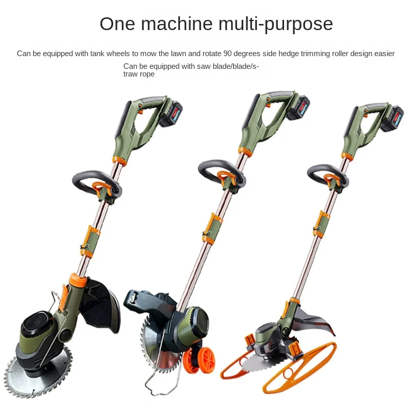 

Electric Lawn Mower Триммер Аккумуляторный Для Травы Desbrozadora Batería 충전식 예초기 충전식예초기 전기예초기 충전 예초기 충전식 전기예초기 전기 예초기 잔디깍는기계예초기