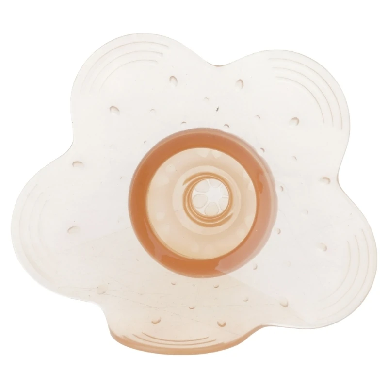 76HF Silicone Nipple Protectors Feeding Mothers Breast Cover Cover for Breastfeeding