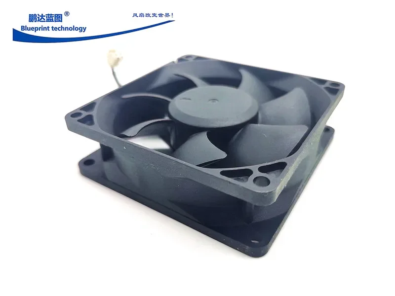 pa Jiesammy 8025 8 سنتيمتر ماكس معدل تدفق الهواء مزدوج كروي 12v0.7a الهيكل 80*25 مللي متر مروحة التبريد 80*80*25 مللي متر