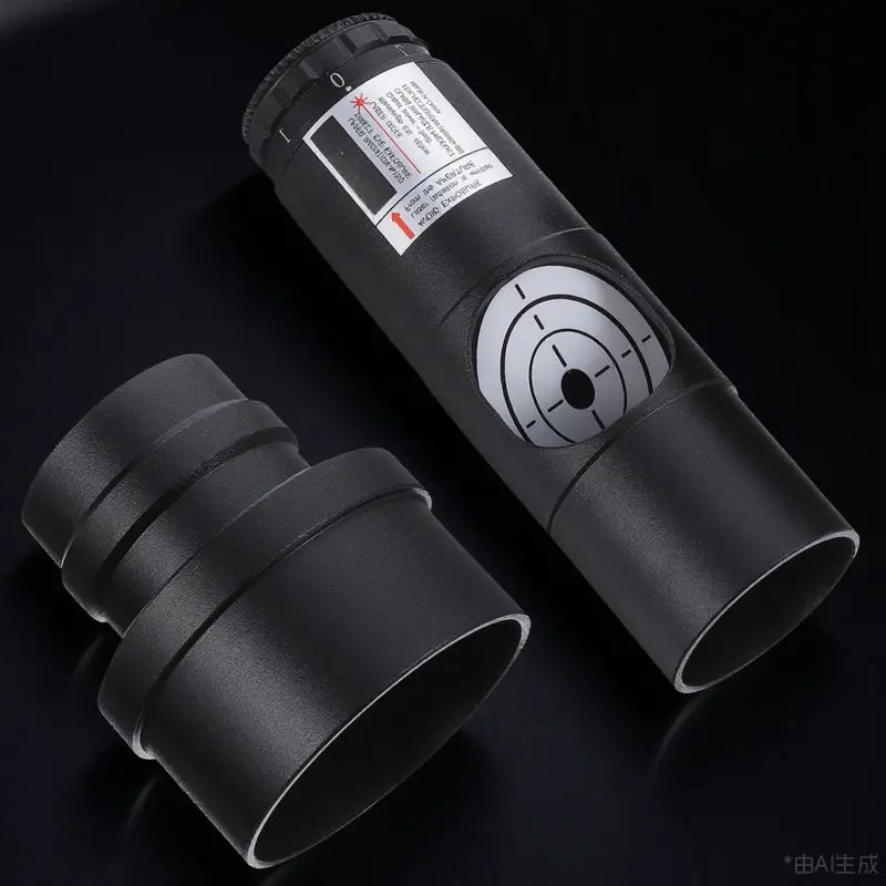 

Комплект металлического коллиматора для окуляра с 7-ступенчатой регулировкой яркости для телескопов Ньютона: точная и стабильная коллимация