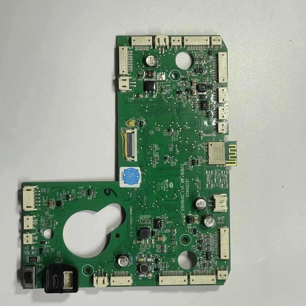 Adapted To Keworth Sweeper Robot T5MAX/t8/t9/n9 +/n8 Accessories Main Board Core Board Power Supply