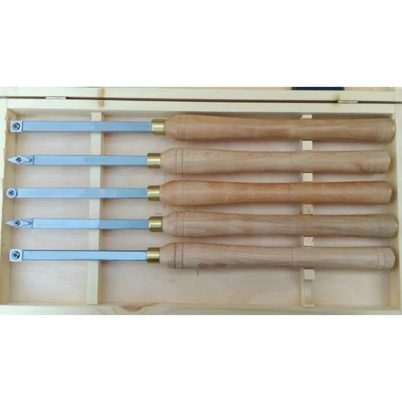 

1Piece Woodworking Turning Tool Tungsten Titanium Alloy Blade Woodworking Lathe Tool