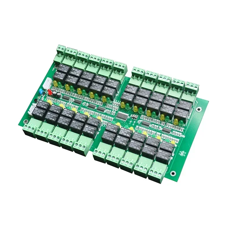 2025/New TCP/IP RFID Lift Elevator Access Control Board For 20 Floors With Free Software