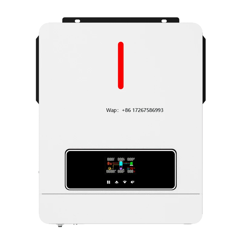

Grid-on/off-grid solar inverter VICTOR NM-ECO-4.2KW/6.2KW
