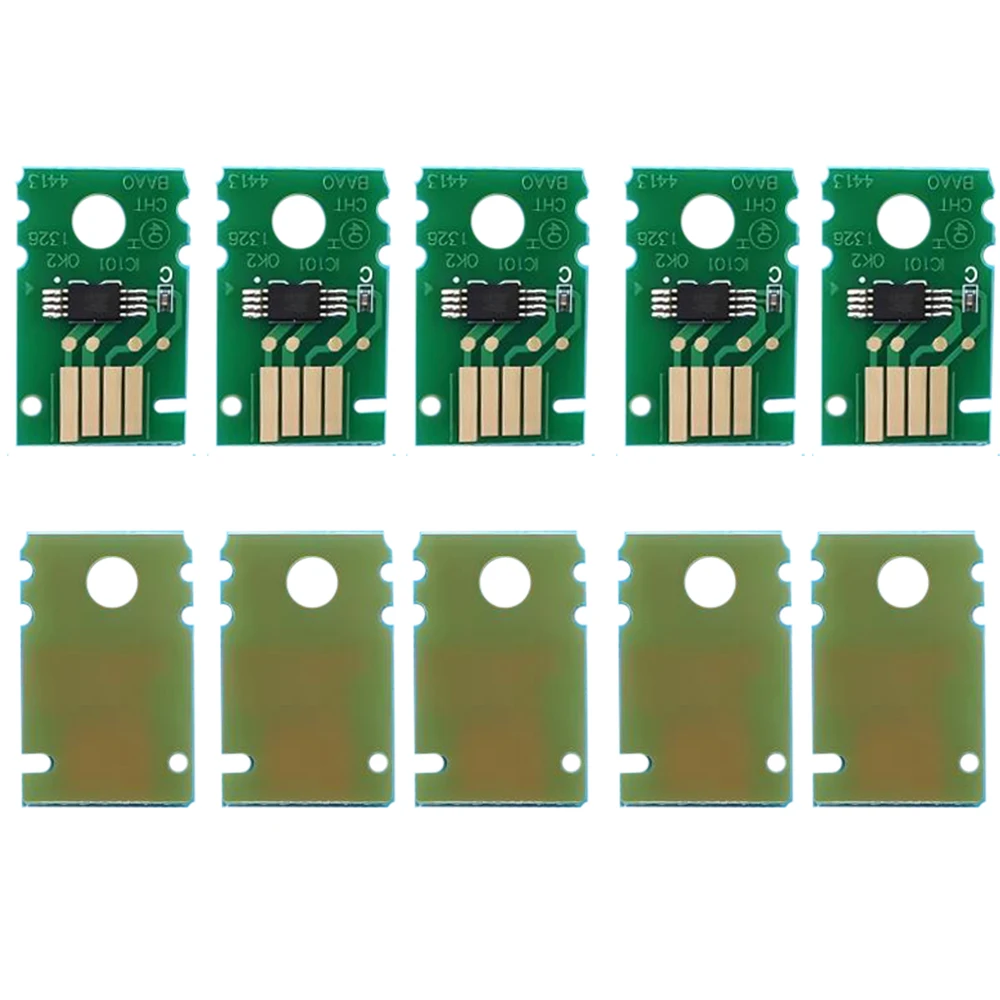 MC-32 MC 32 MC32 Maintenance Tank Chip For Canon imagePROGRAF TC-20 TC-5200 TC-5200M TC 5200 TC 20 Printer Wast Ink Box Chip