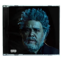 Hot The Weeknd Music CD Dawn FM Album Compact Disc Cosplay CD Walkman Car Play Songs Soundtracks Box Party Music Collection Gift