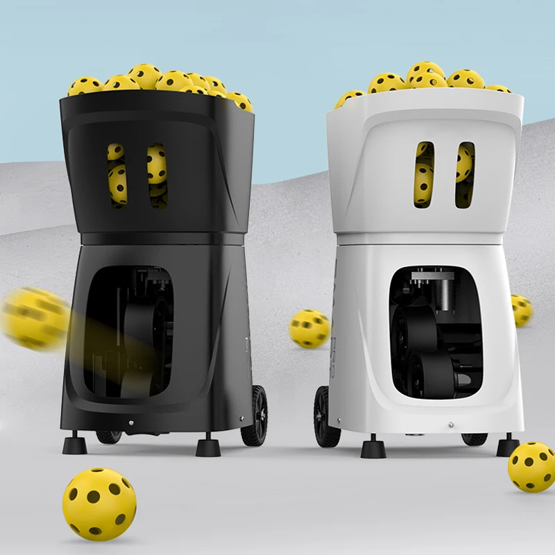 

Professional Pickleball Machine Automatic Electronics for Training Practice with APP Remote Control