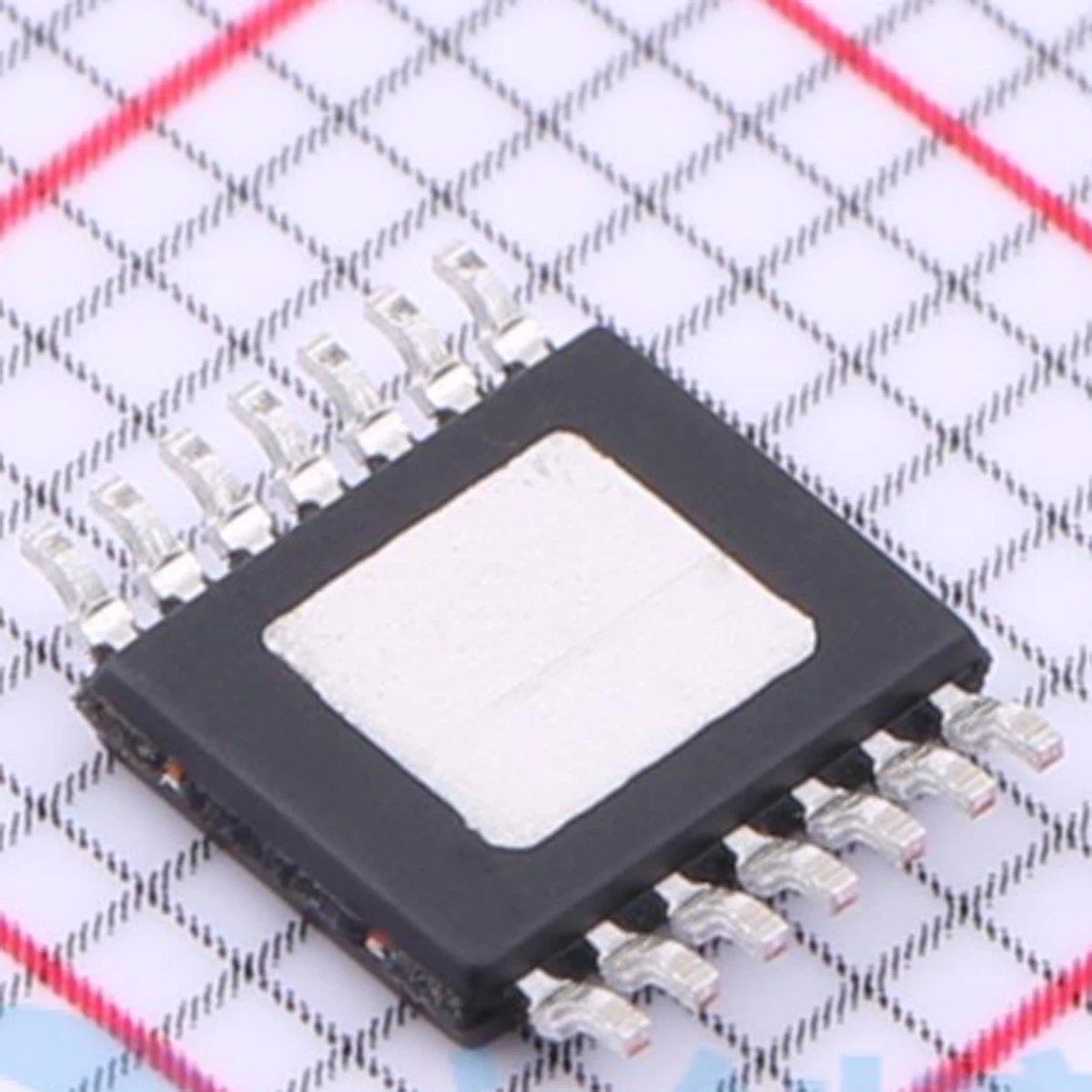 10PCS original TLD5099EP LED driver DC-DC controller 8V~34V 1-channel 100kHz~500kHz PWM TLD5099 TSSOP-14-EP-150mil 14 pin 5099