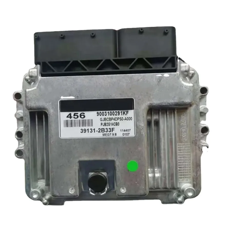 CMYAUM 39131-2B33F New Original ECU Car Engine Computer Board Electronic Control Unit 391312B33F Fit For Kia-MEG7.9.12