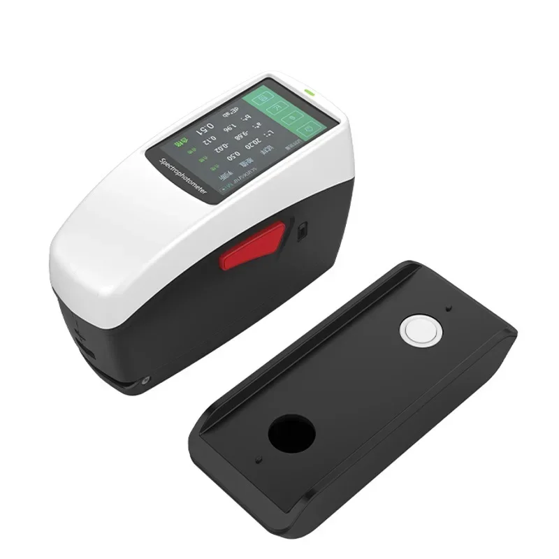 Horizontal spectrophotometer DS62 Plastic fabric metal printing color color difference detector DS64