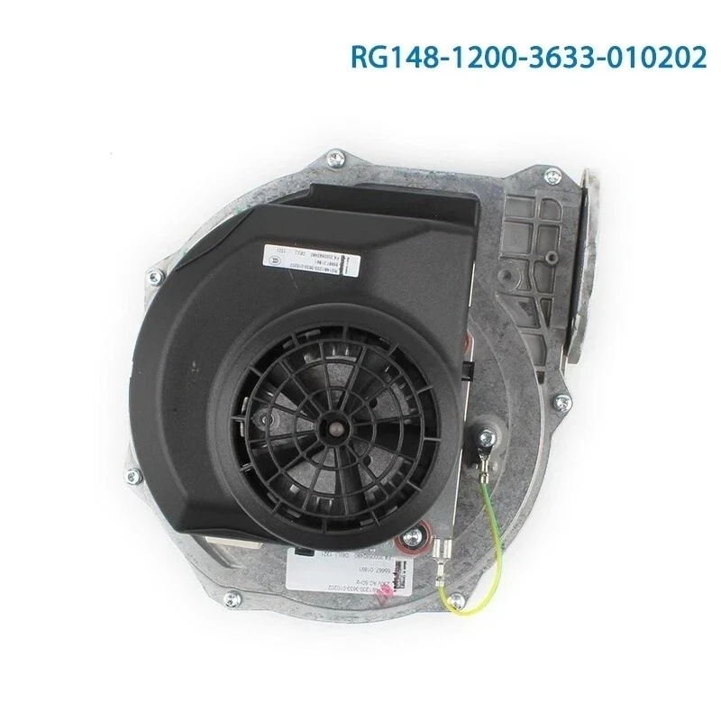 

RG148/1200-3633-010202 010204 010210 RG148 Cooling Fan