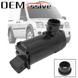 Windshield Windscreen Washer Pump Motor Jet for Ford Transit Connect 2002-2013 for Focus 1999-2004 for Fiesta