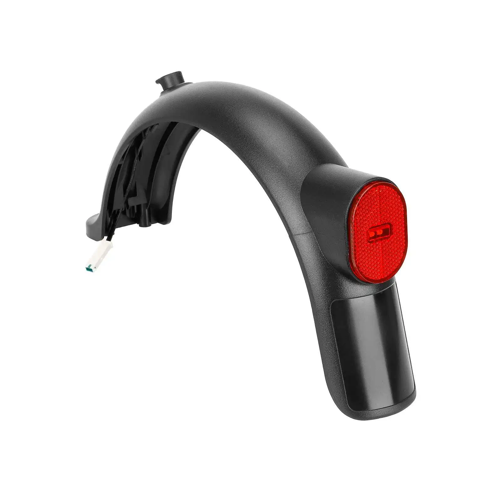 Garde-Boue Arrière Protection Scooter Xiaomi - Compatible Modèle 4, Lite Et 2e Génération