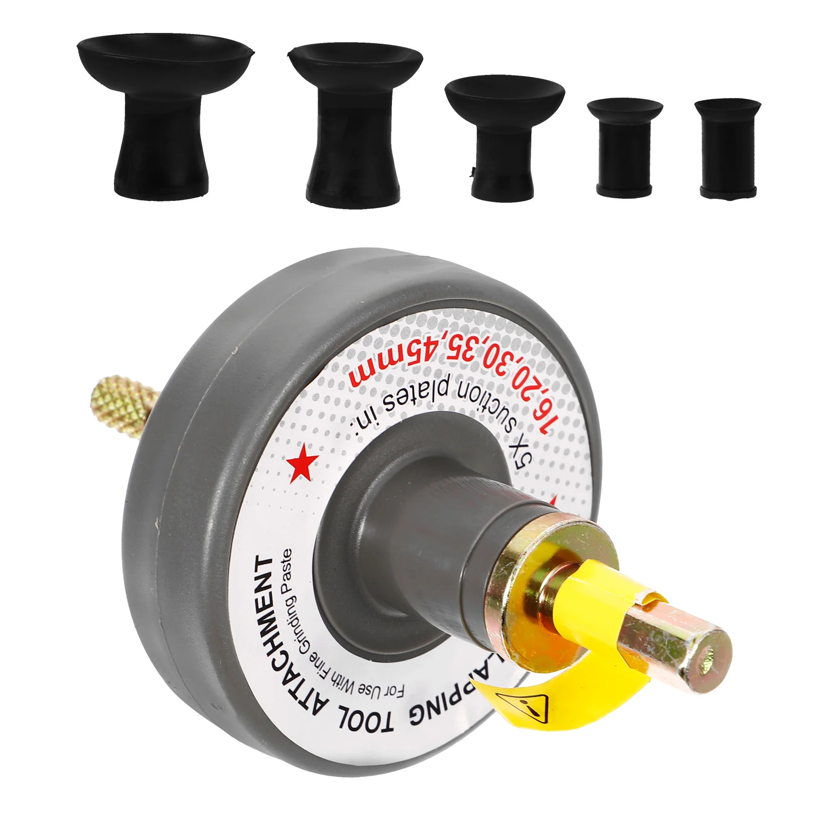 

Pneumatic Engine Valve Car Repair Auto Valve Repair Grinding Tool Precision Durable For Automotive Engine Valves Grinding Tool
