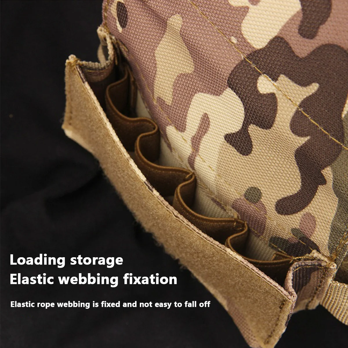 Hunting Airsoft Tactical Helmet Battery Pouch Fast Helmet Counterweight Pack Helmet Accessories