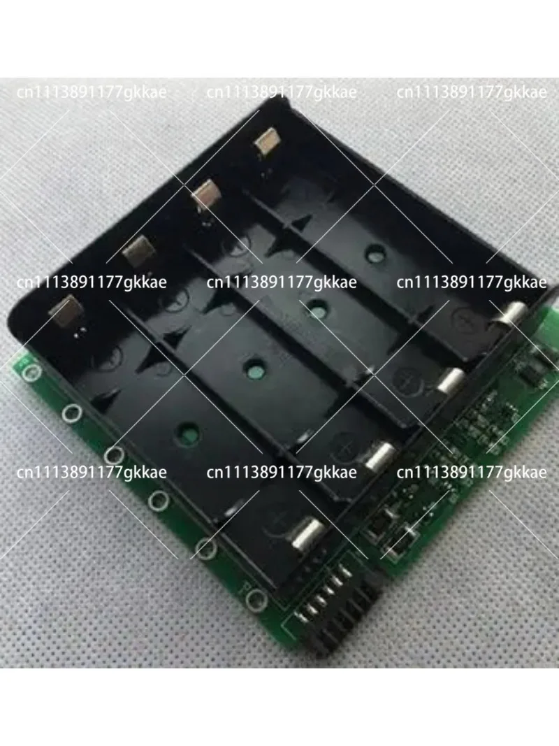 Oscilloscope Battery Pack with Protection Equalization for SDS7102