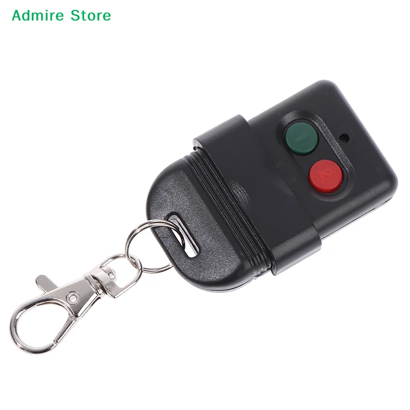 [G]SMC5326 330mhz Remote Control 8 Dip Switch Auto Gate Duplicate Remote Control