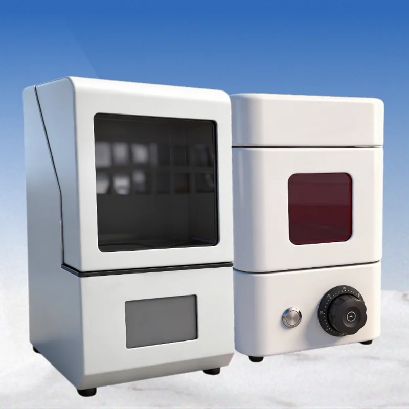 Mini 3d Printer for Resin Printer High Quality Small and Light Dental Product