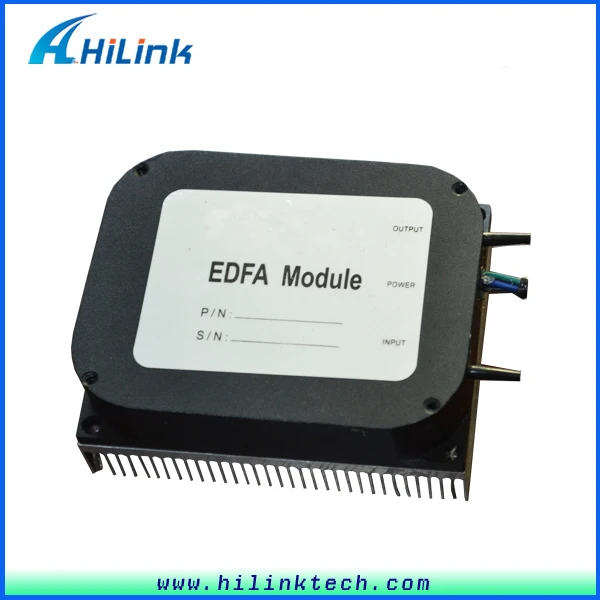 Optical Amplifier EDFA Modules Fiber Optic Equipment