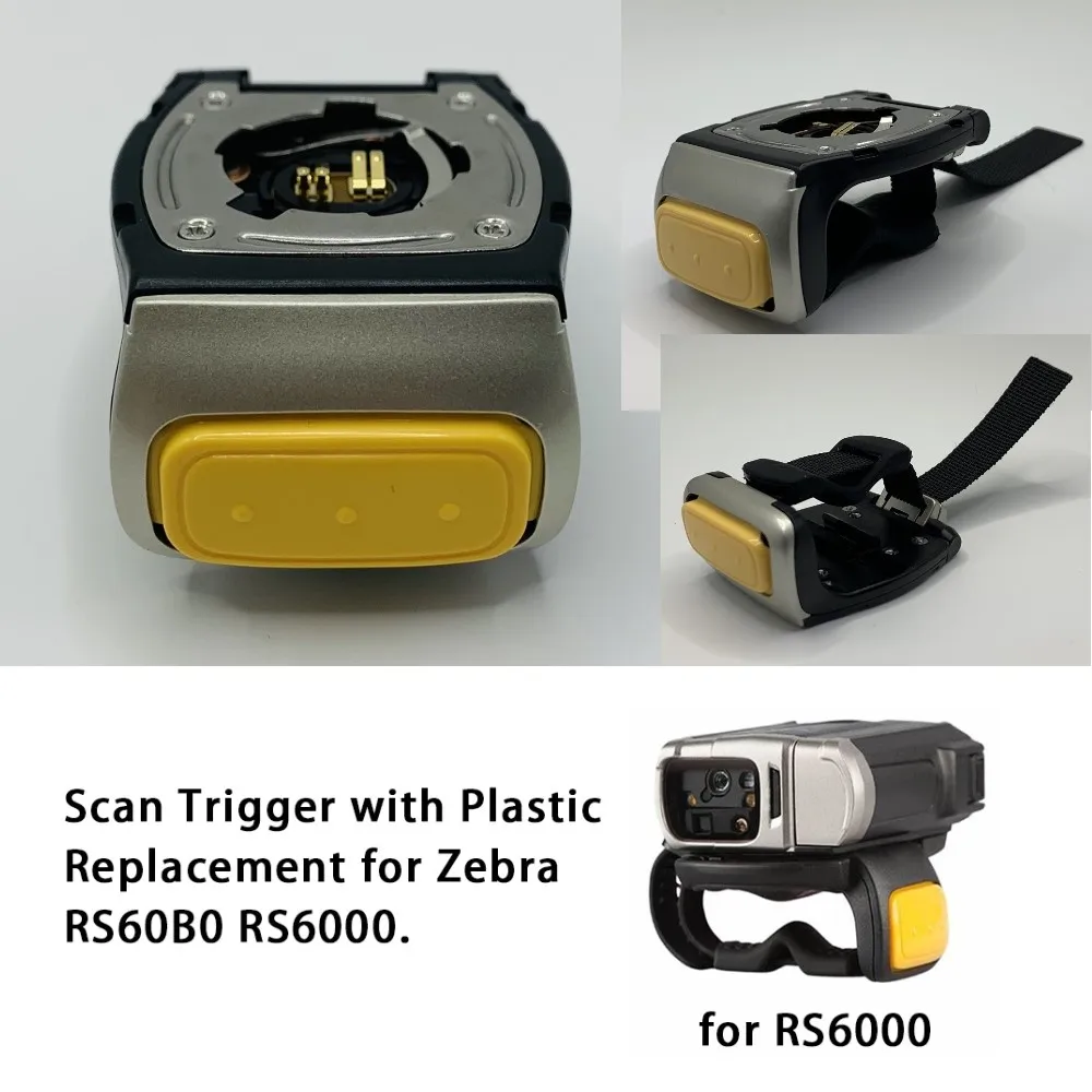 Scanner Trigger for Zebra RS6000 RS60B0 WT6000