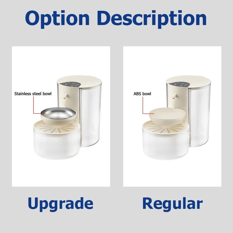 

Умный фонтан для кошек, 3 л/101,45 унции, встроенный аккумулятор, обеспечивающий пресной воде каждый день, автоматическое заливание сточных вод, идеально подходит для кошек и маленьких собак