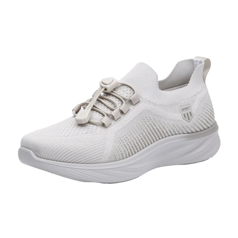 

Running Mesh Summer Shoes for Men Breathable White Men Sneakers New Fashion Walking Shoes Man Tenis Masculino Zapatillas Hombre