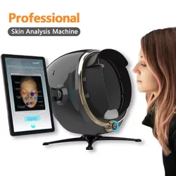 Bitmoji Skin Analyzer macchina per il viso macchina professionale per l'analisi della pelle Bitmoji 2024