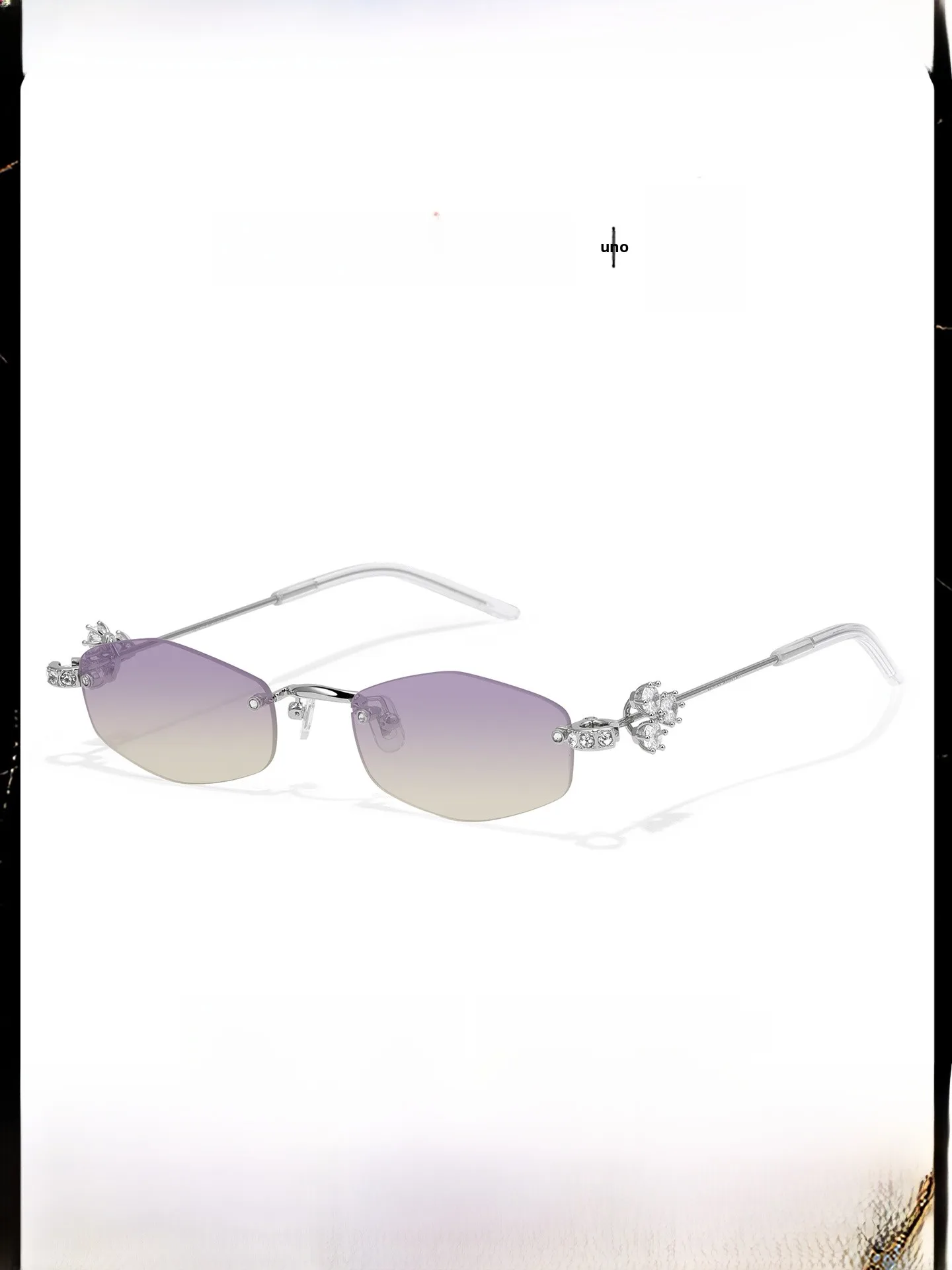 

Evil Pet Glitz UV Protection adient ex Sunglasses Faionable Framel Sun Glasses for Women Comfortable Ele Classic