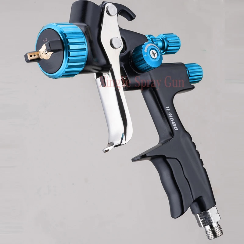 

Pneumatic Electrostatic Air Automatic Portable Spray Gun