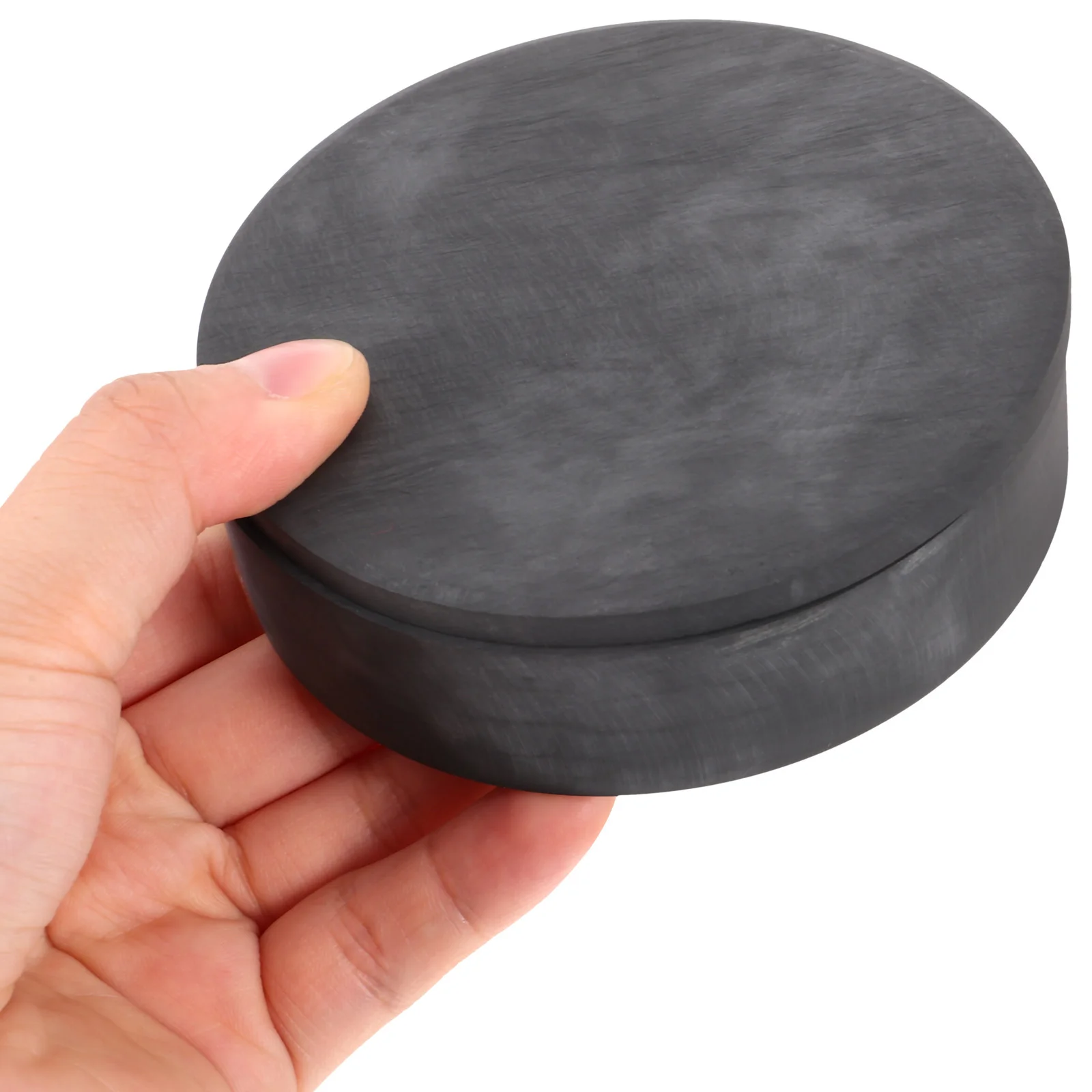 

1Pcs Exquisite Inkstone with Cover Smooth Grinding Surface for Calligraphy and Art Long-Lasting Color Fast Traditional Design