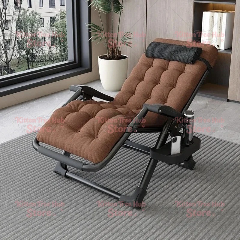 Suitable for both deck chairs and foldable nap chairs in winter and summer