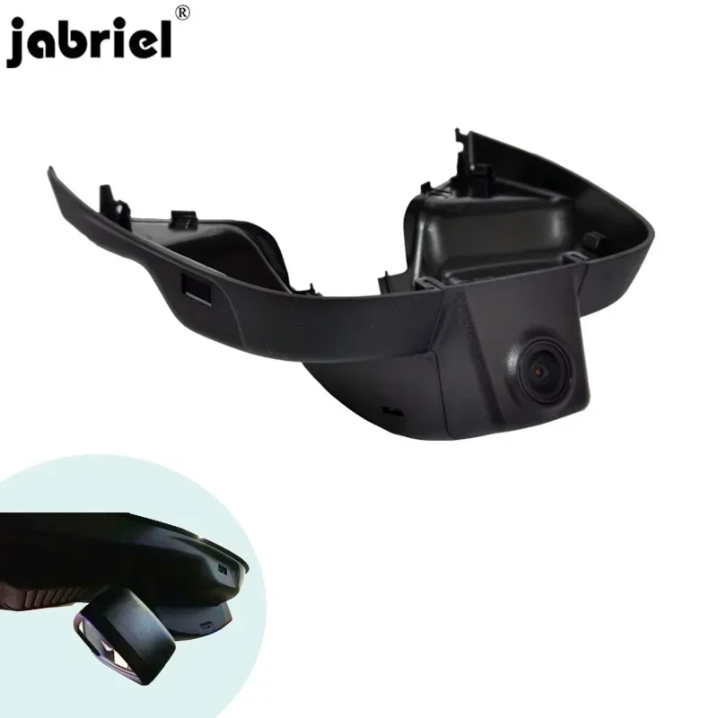 Jabriel Auto 1080P Wifi Dash camera car dvr for Ford Focus 2019 2020 ESCORT S-MAX Escape Edge fiesta EcoSport Taurus Explorer
