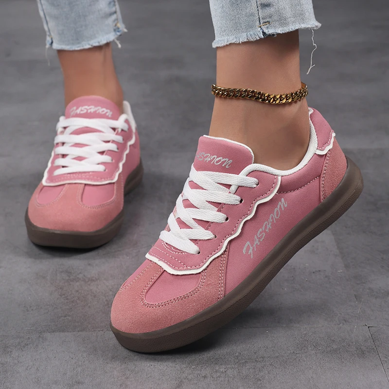 

New Womens Sneakers Lightweight Casual Shoe Breathable Athletic Shoes Non Slip Shoes for Ladies Outdoor Sports Walking Shoes